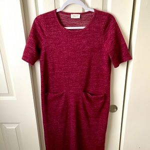Juliet midi dress